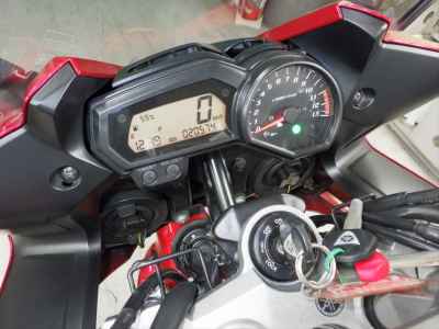 Yamaha FZ-1 Fazer 2013