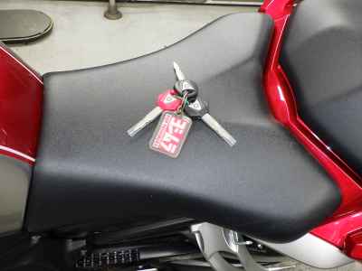 Yamaha FZ-1 Fazer 2013