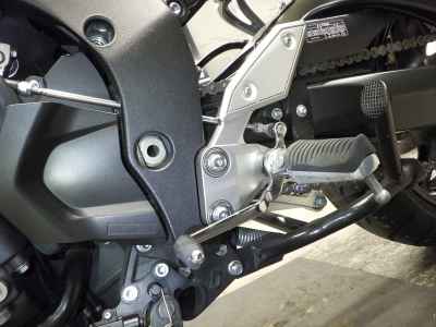 Yamaha FZ-1 Fazer 2013