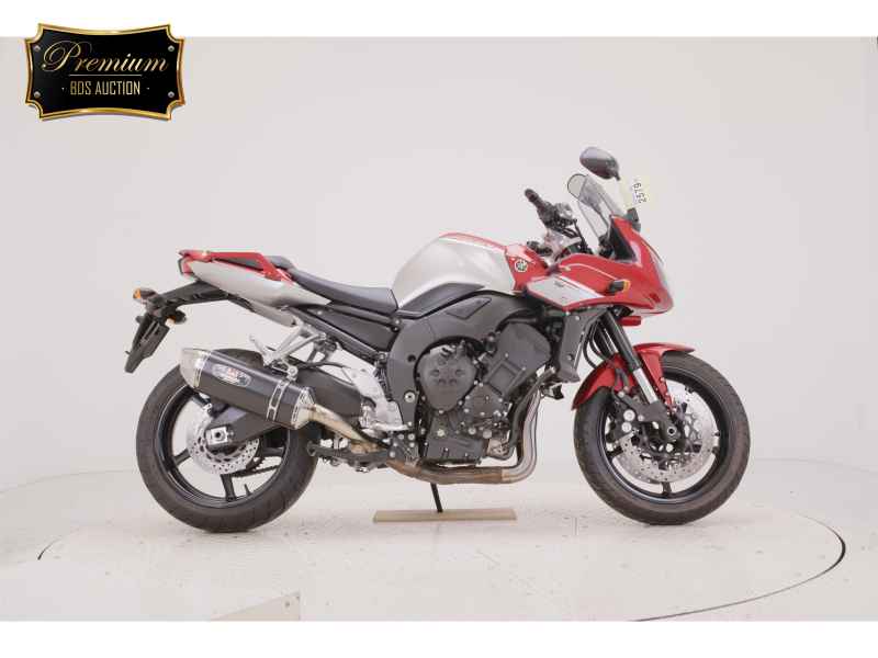 Yamaha FZ-1 Fazer 2013