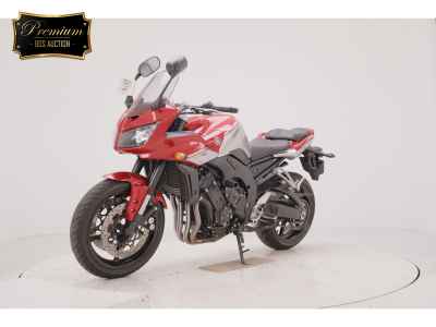 Yamaha FZ-1 Fazer 2013
