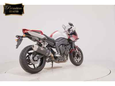 Yamaha FZ-1 Fazer 2013