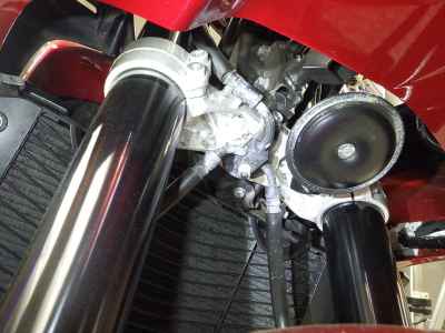 Yamaha FZ-1 Fazer 2013