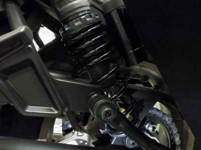 Honda Rebel 1100TD 2024