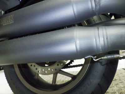Honda Rebel 1100TD 2024