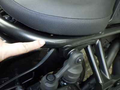 Honda Rebel 1100TD 2024