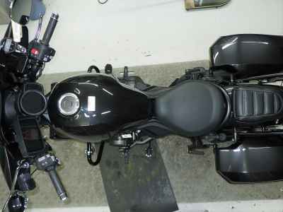 Honda Rebel 1100TD 2024