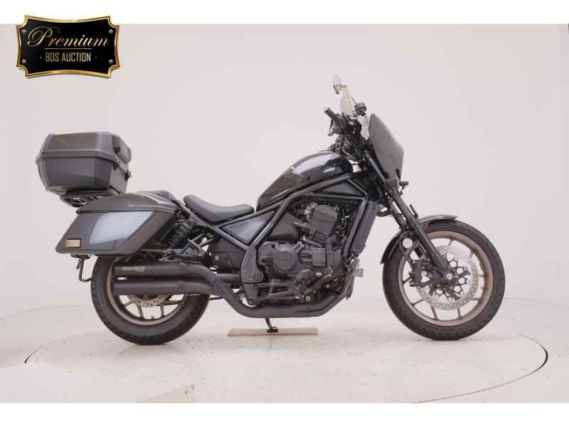 Honda Rebel 1100TD 2024