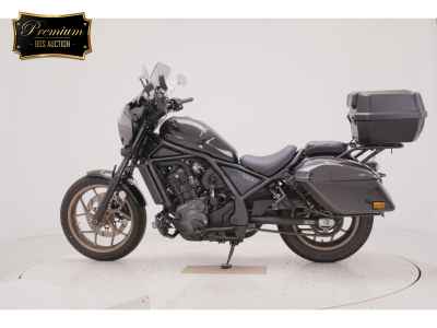 Honda Rebel 1100TD 2024