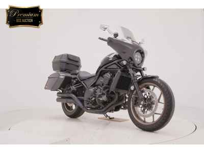 Honda Rebel 1100TD 2024