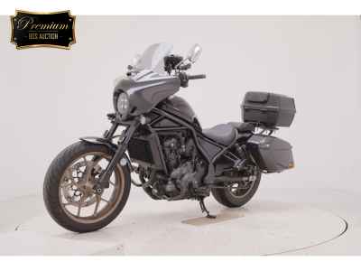 Honda Rebel 1100TD 2024