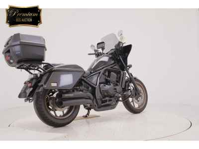 Honda Rebel 1100TD 2024