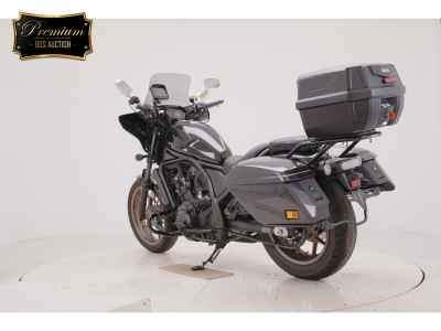 Honda Rebel 1100TD 2024
