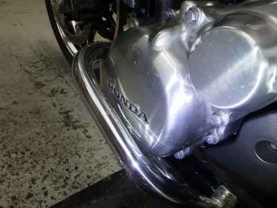 Honda CB1100 2013