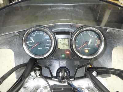Honda CB1100 2013