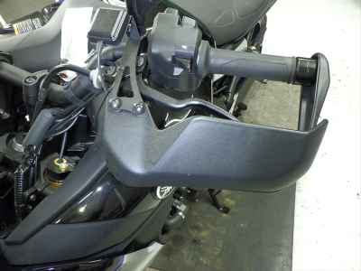Yamaha Tracer 9 GT+ 2024