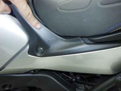 Yamaha Tracer 9 GT+ 2024