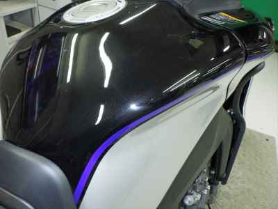 Yamaha Tracer 9 GT+ 2024