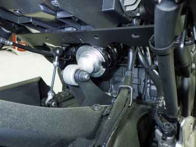 Yamaha Tracer 9 GT+ 2024