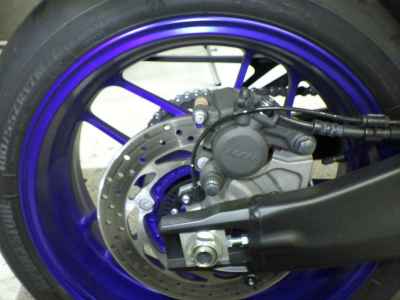 Yamaha Tracer 9 GT+ 2024