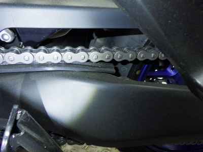 Yamaha Tracer 9 GT+ 2024