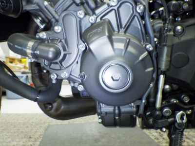 Yamaha Tracer 9 GT+ 2024