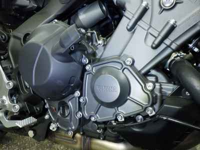 Yamaha Tracer 9 GT+ 2024