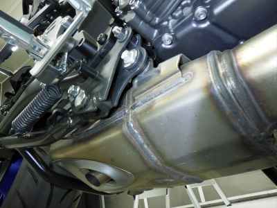 Yamaha Tracer 9 GT+ 2024