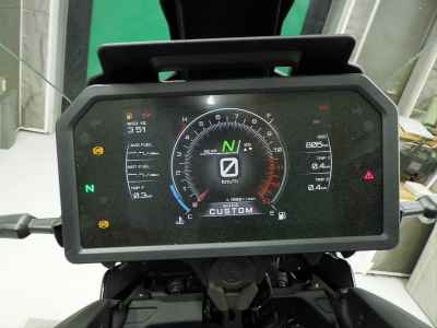 Yamaha Tracer 9 GT+ 2024