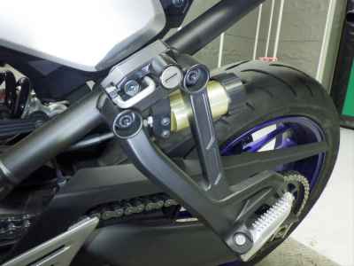 Yamaha Tracer 9 GT+ 2024