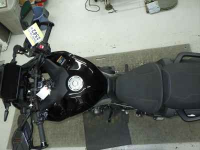 Yamaha Tracer 9 GT+ 2024