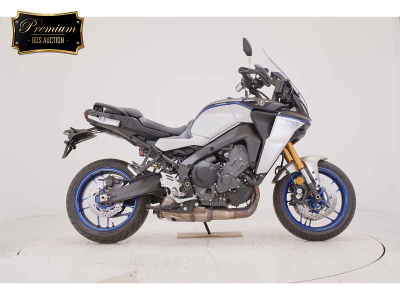Yamaha Tracer 9 GT+ 2024