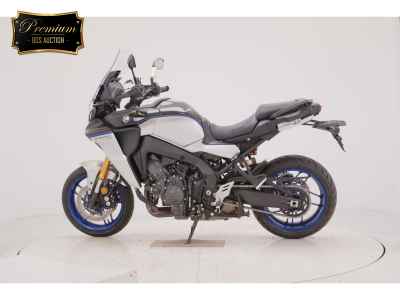 Yamaha Tracer 9 GT+ 2024