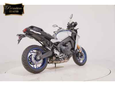 Yamaha Tracer 9 GT+ 2024
