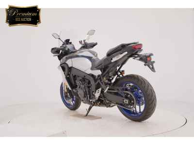 Yamaha Tracer 9 GT+ 2024