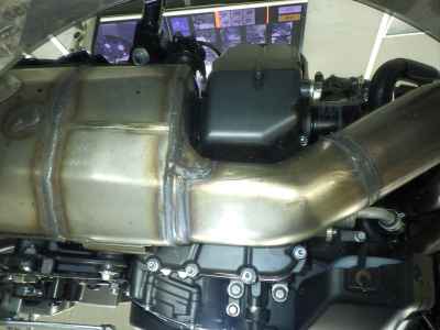 Yamaha Tracer 9 GT+ 2024
