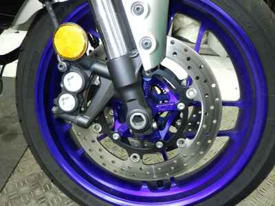Yamaha Tracer 9 GT+ 2024