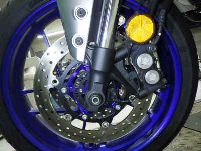 Yamaha Tracer 9 GT+ 2024
