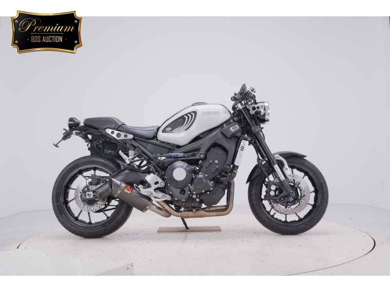 Yamaha XSR900 2018