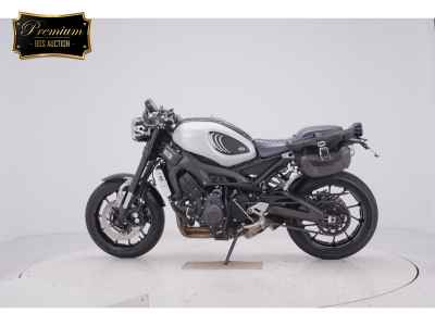 Yamaha XSR900 2018