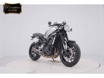 Yamaha XSR900 2018