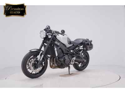 Yamaha XSR900 2018