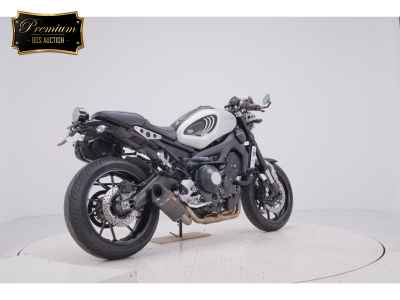 Yamaha XSR900 2018