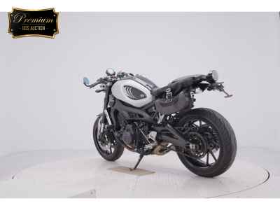 Yamaha XSR900 2018
