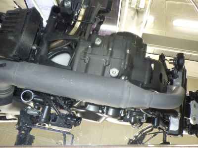 Honda CL250 2023