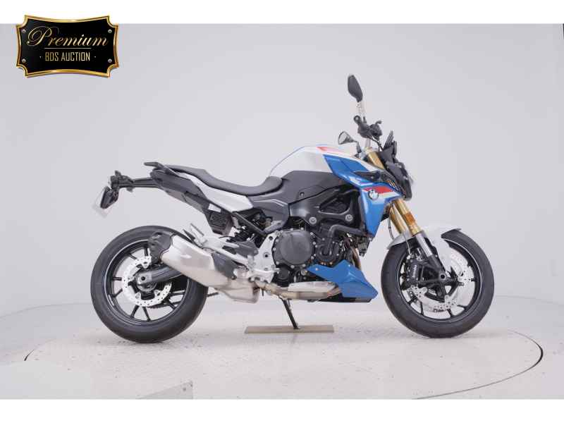 BMW F900R 2025