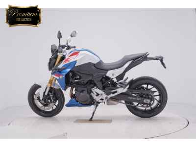 BMW F900R 2025