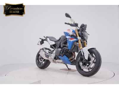 BMW F900R 2025