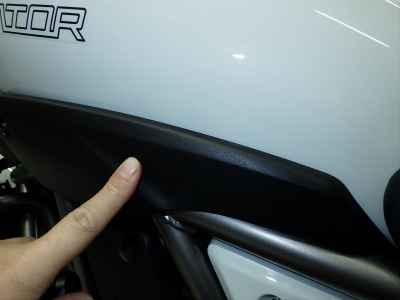 Kawasaki Eliminator 400 2023