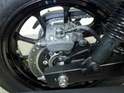 Kawasaki Eliminator 400 2023